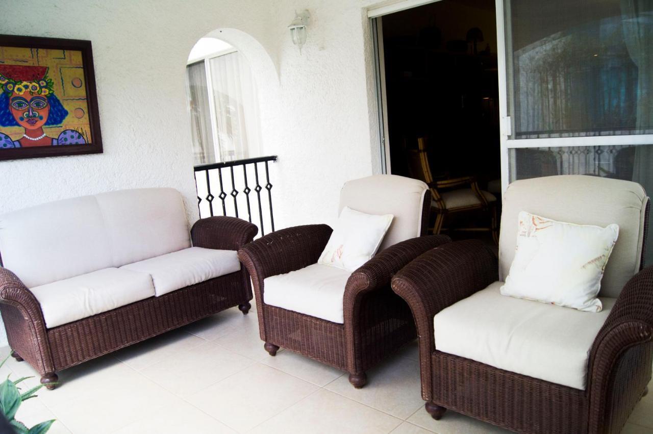 Cancun Beachfront Condo エクステリア 写真